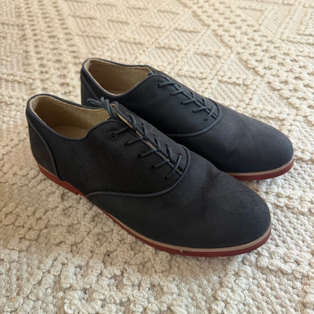Gravis Buxton Dark Navy Oxfords
